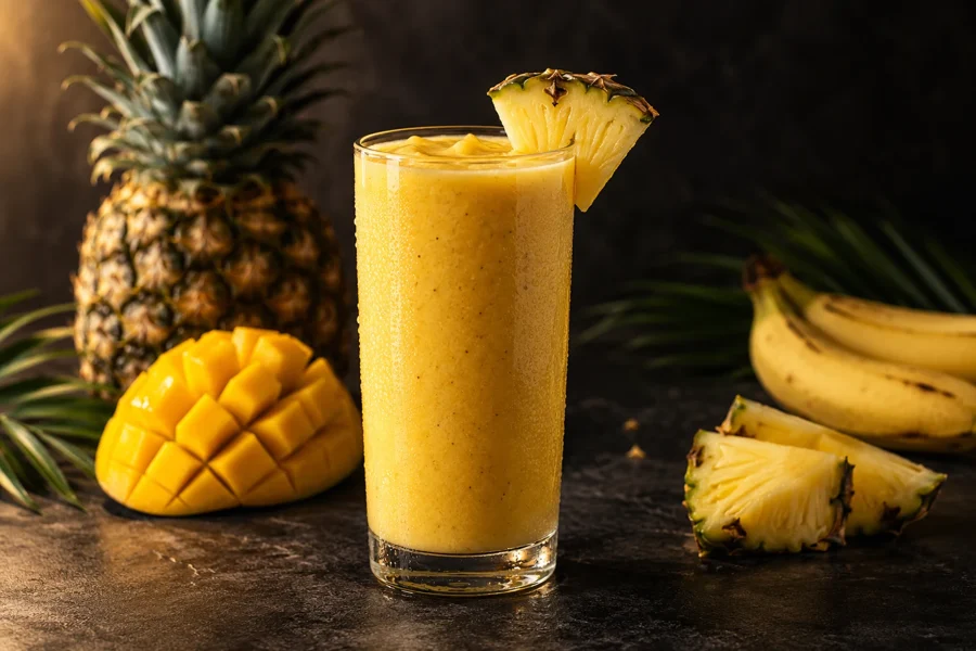 Ilustrim i Tropical Smoothie