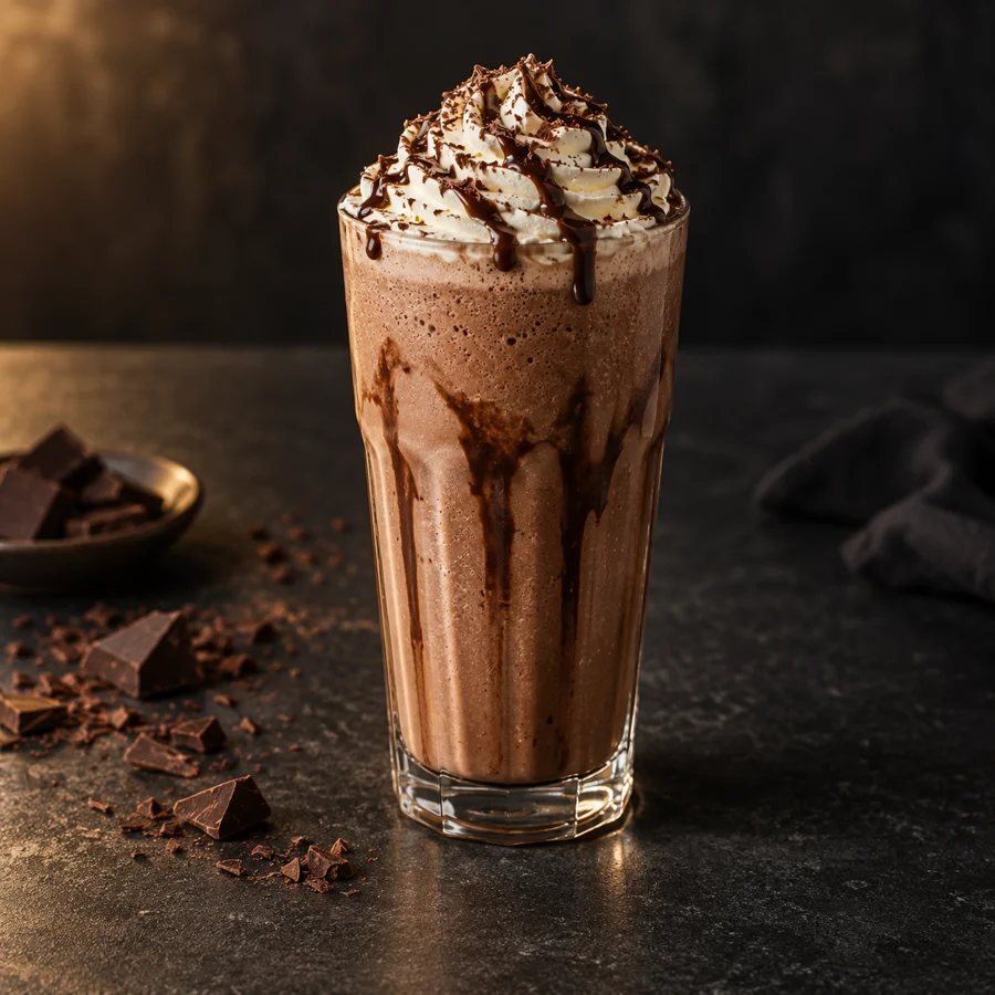 Ilustrim i Choco Shake